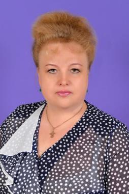 Гращенко Ольга Владимировна