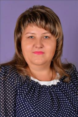 Кондакова Ольга Валерьевна